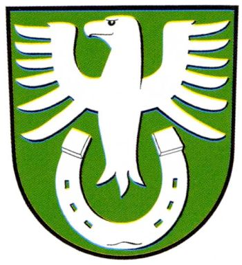 Wappen von Ehra-Lessien/Arms (crest) of Ehra-Lessien