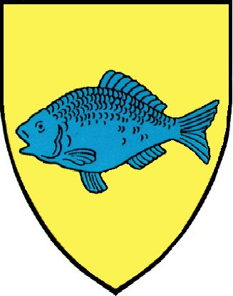 Wappen von Fischamend/Arms (crest) of Fischamend