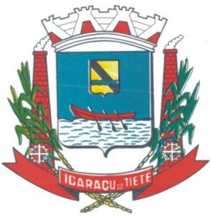 Brasão de Igaraçu do Tietê/Arms (crest) of Igaraçu do Tietê