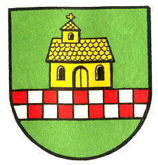 Wappen von Kappel (Wald)/Arms of Kappel (Wald)