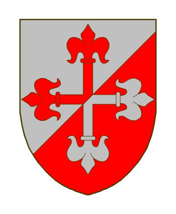 Wappen von Kruchten/Arms (crest) of Kruchten