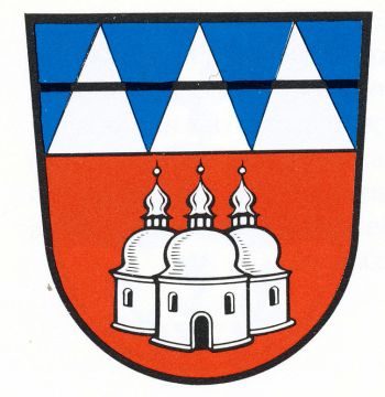 Wappen von Kulmain