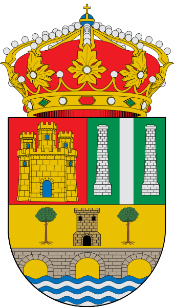 Escudo de La Cistérniga