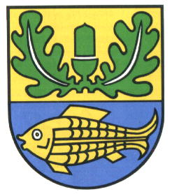Wappen von Lehre / Arms of Lehre