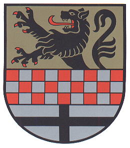 Wappen von Märkischer Kreis / Arms of Märkischer Kreis