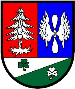 Wappen von Nordholz/Arms of Nordholz