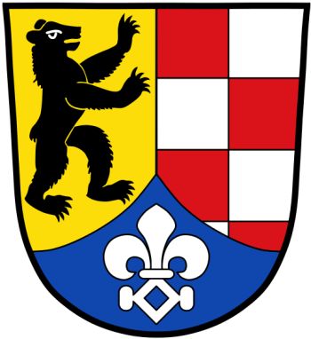 Wappen von Osterberg/Arms (crest) of Osterberg
