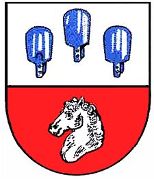 Wappen von Osterbruch/Arms of Osterbruch