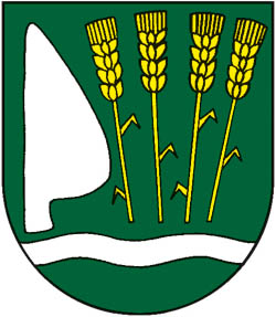 Coat of arms (crest) of Radvaň nad Dunajom