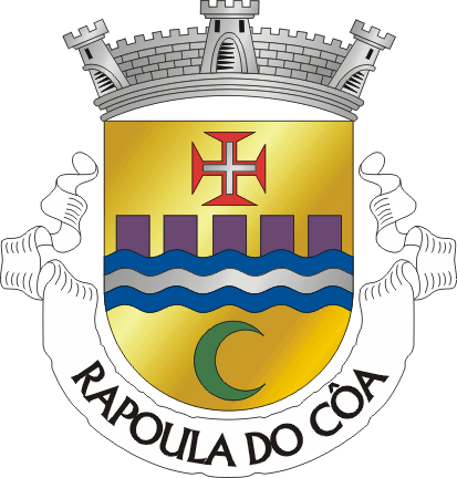 Brasão de Rapoula do Côa