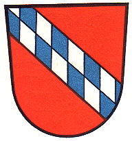 Wappen von Ruhmannsfelden/Arms (crest) of Ruhmannsfelden