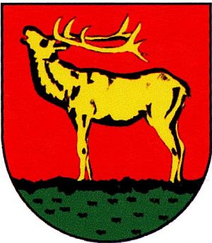 Wappen von Sitzendorf/Arms of Sitzendorf