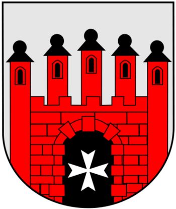 Coat of arms (crest) of Słońsk