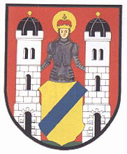 Coat of arms (crest) of Votice