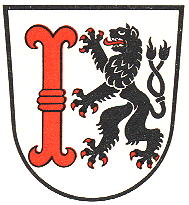 Wappen von Werth/Arms (crest) of Werth
