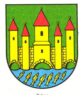 Wappen von Zahna