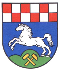 Wappen von Zorge/Arms (crest) of Zorge