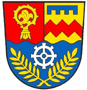 Wappen von Aschbach (Saar)/Arms of Aschbach (Saar)