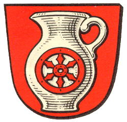 Wappen von Aulhausen/Arms (crest) of Aulhausen