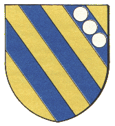 Blason de Ballersdorf/Arms of Ballersdorf
