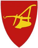 Arms (crest) of Balsfjord