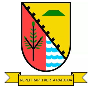 Coat of arms (crest) of Bandung Regency