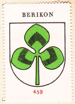 Wappen von Berikon