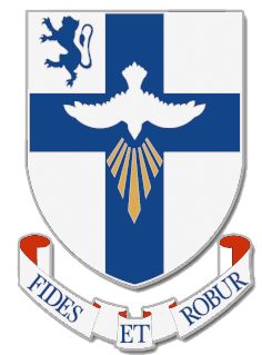 Coat of arms (crest) of Blackrock College