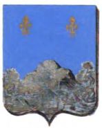 Blason de Chaudes-Aigues/Coat of arms (crest) of {{PAGENAME