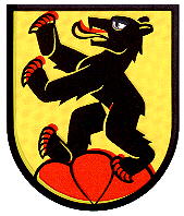 Wappen von Duggingen / Arms of Duggingen