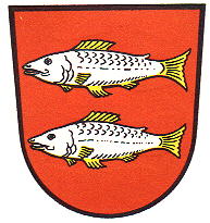 Wappen von Forchheim/Arms (crest) of Forchheim