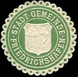 Siegel von Friedrichshafen
