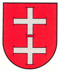 Wappen von Gossersweiler / Arms of Gossersweiler