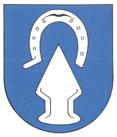 Wappen von Ichenheim/Arms (crest) of Ichenheim