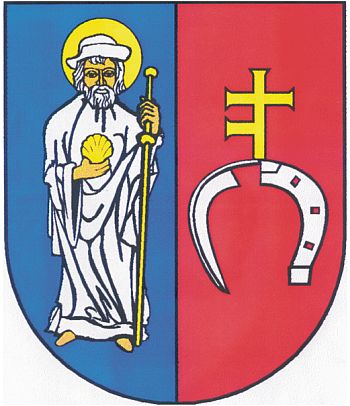 Coat of arms (crest) of Jakubów