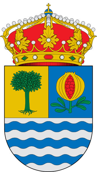 Escudo de Jete/Arms (crest) of Jete