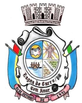 Arms (crest) of Lagoa do Carro