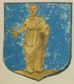 Arms (crest) of Locksmiths in Vitré