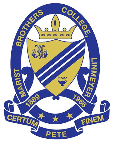 Coat of arms (crest) of Marist Brothers Linmeyer School