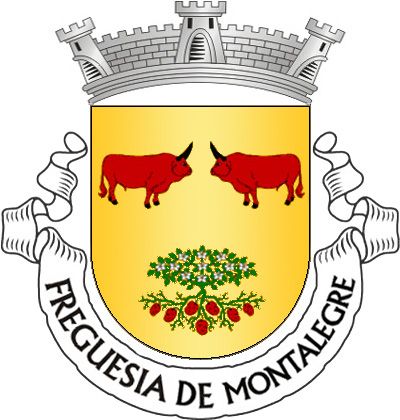 Brasão de Montalegre