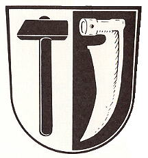 Wappen von Niederlamitz