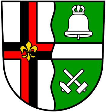 Wappen von Niedersteinebach / Arms of Niedersteinebach