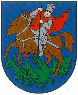 Coat of arms (crest) of Prienai