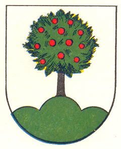Wappen von Riedheim (Hilzingen)/Arms (crest) of Riedheim (Hilzingen)