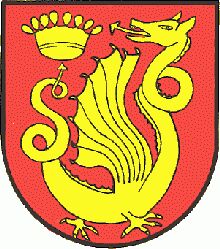 Wappen von Sankt Margarethen an der Raab