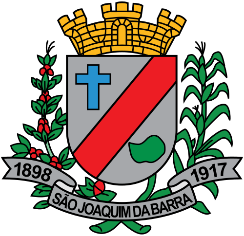 Coat of arms (crest) of São Joaquim da Barra