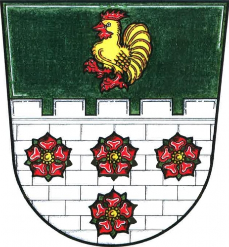 Arms of Skály (Písek)