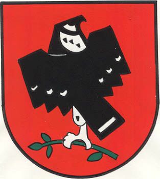 Wappen von Söll (Tirol)/Arms (crest) of Söll (Tirol)