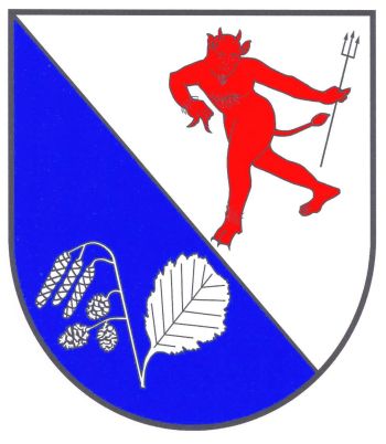 Wappen von Talkau / Arms of Talkau