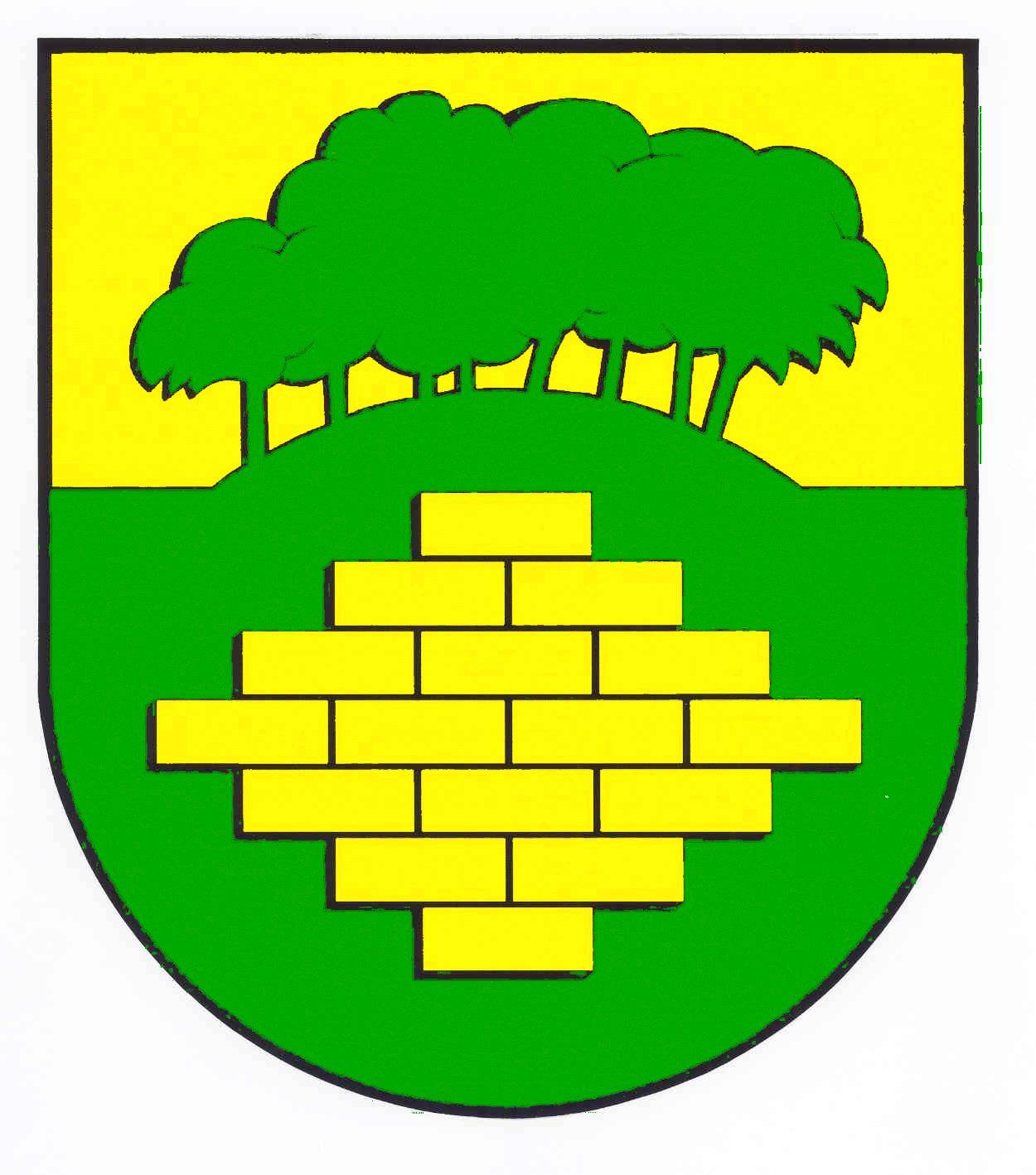 Wappen von Warringholz